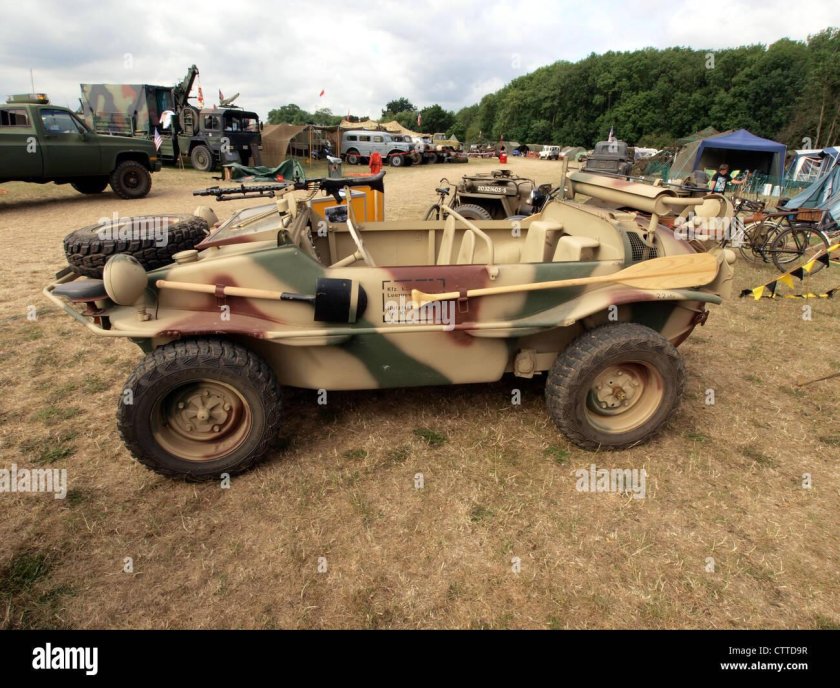 Багги амфибия