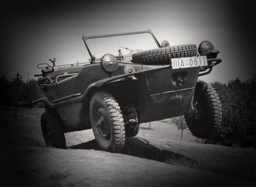 Швимваген амфибия