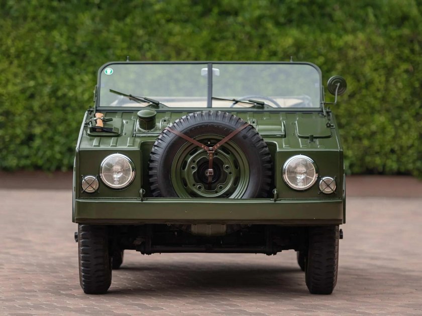 Порше 597 Jagdwagen