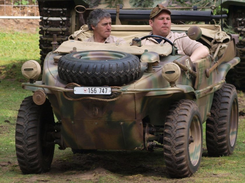 Швимваген амфибия