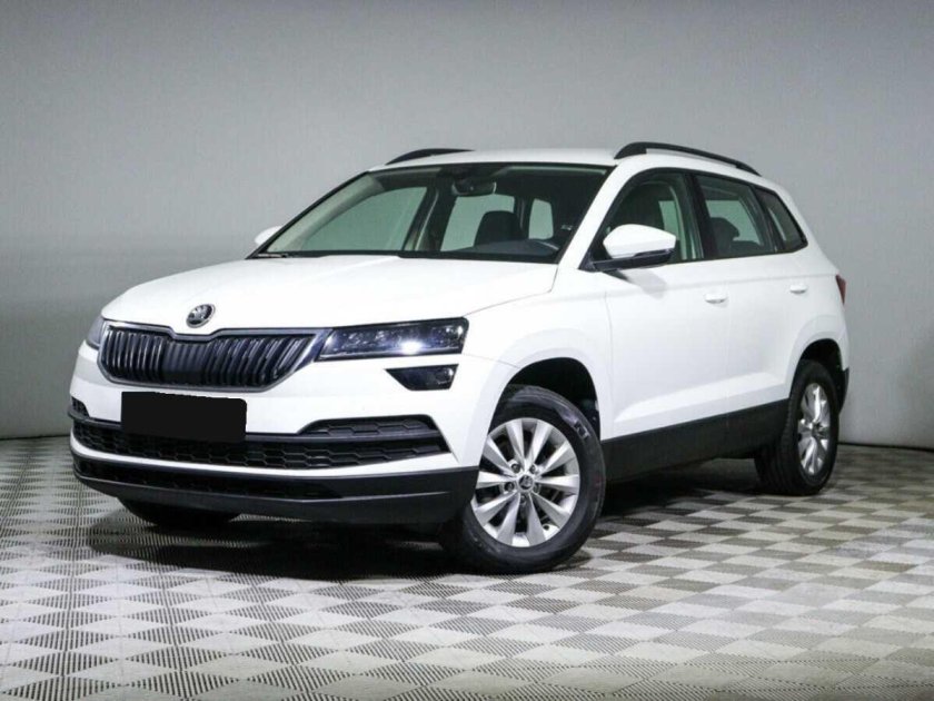 Skoda karoq 2022
