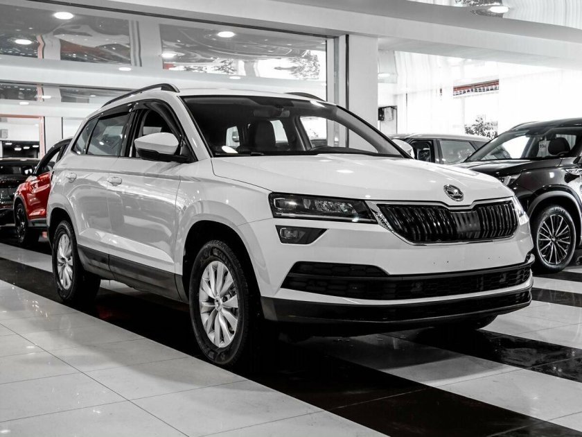 Skoda karoq i