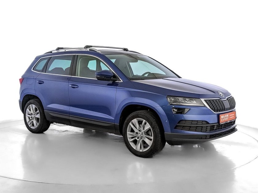 Skoda Kodiaq 2019