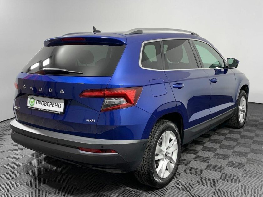 Шкода карок