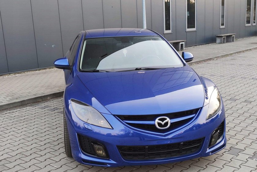 Mazda 6 GH