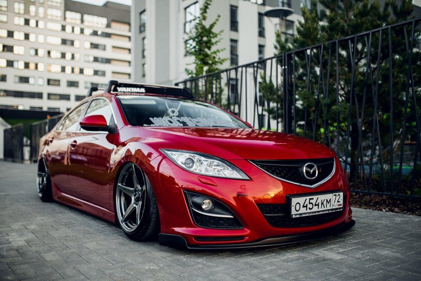 Mazda 6 GH