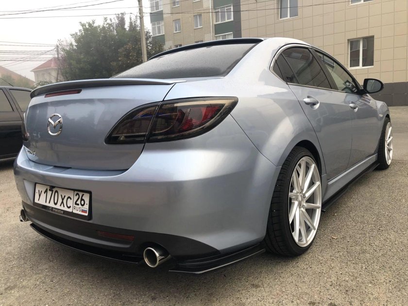 Mazda 6 GH