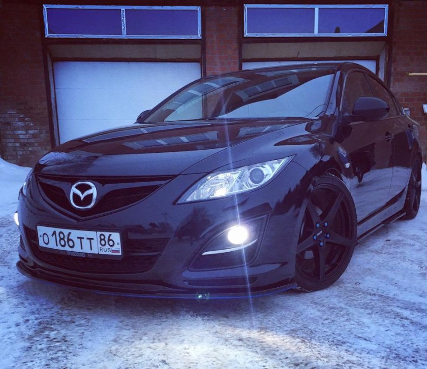 Mazda 6 GH