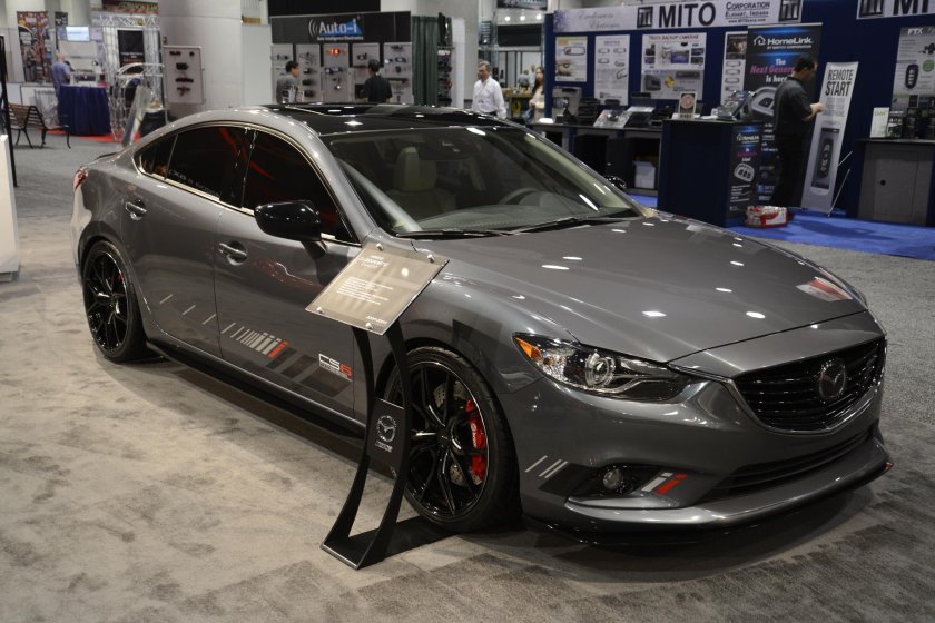 Mazda 6 Tuning