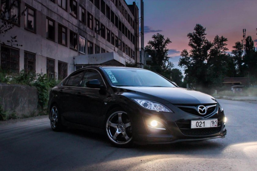 Mazda 6 GH
