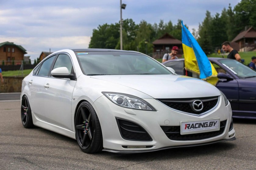 Mazda 6 GH