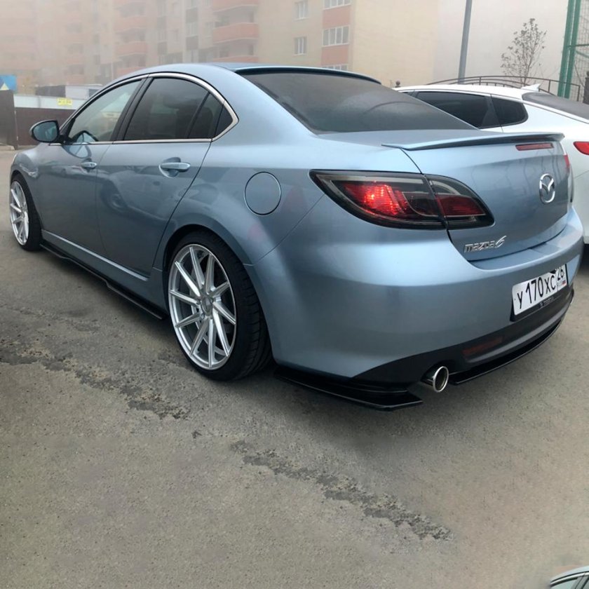 Mazda 6 GH