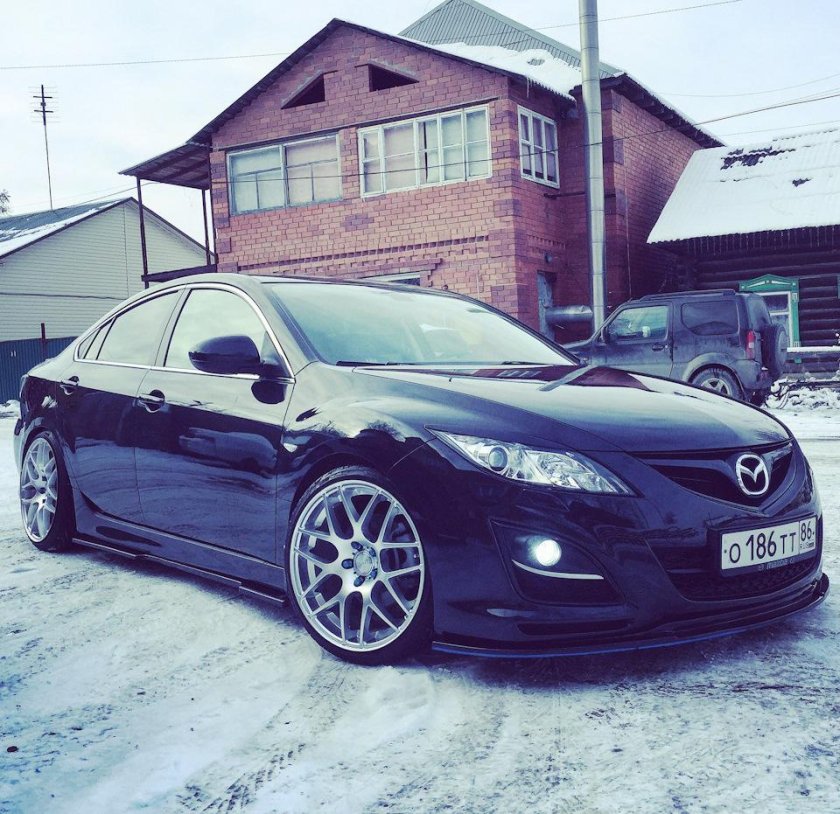 Mazda 6 GH