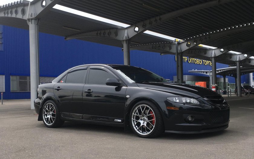 Mazda 6 MPS Tuning