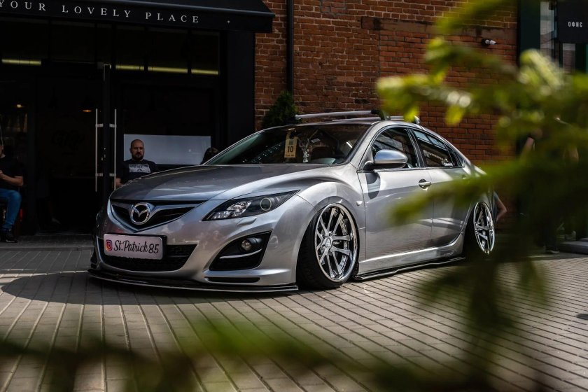 Mazda 6 GH