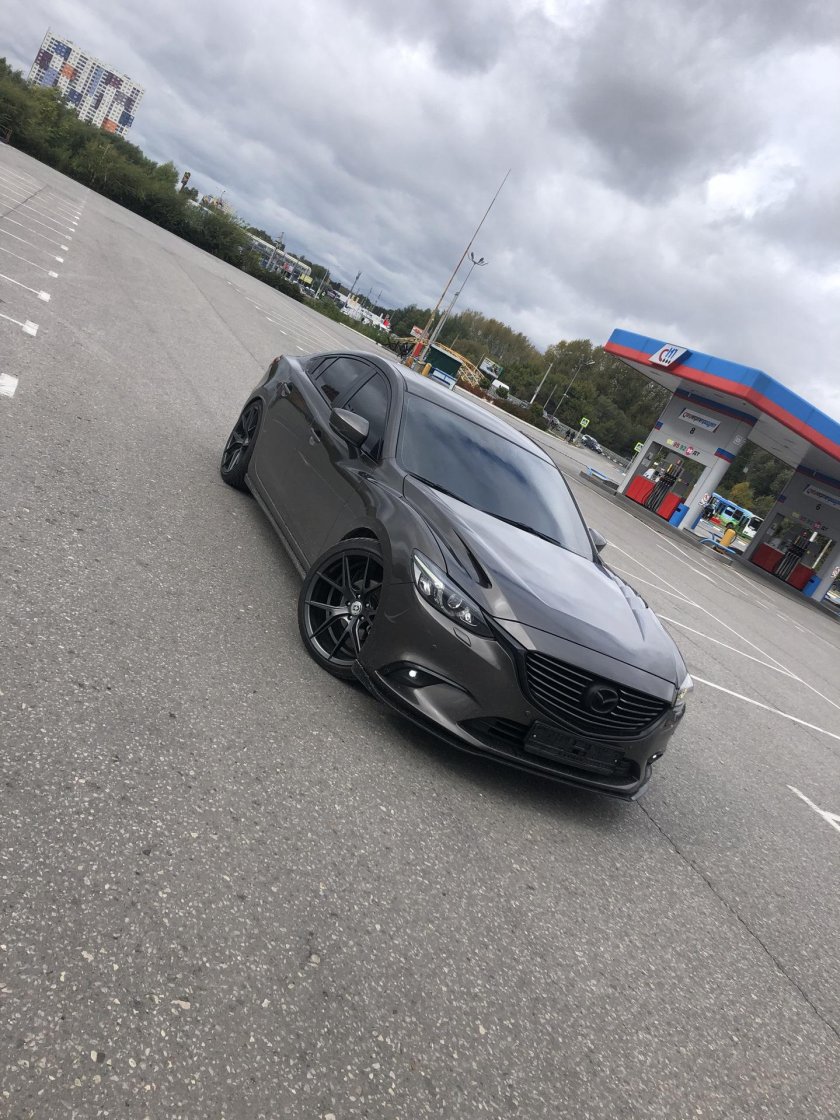 Mazda 6 Tuning