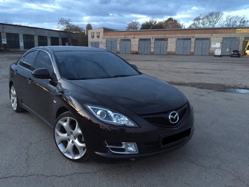 Mazda 6 GH