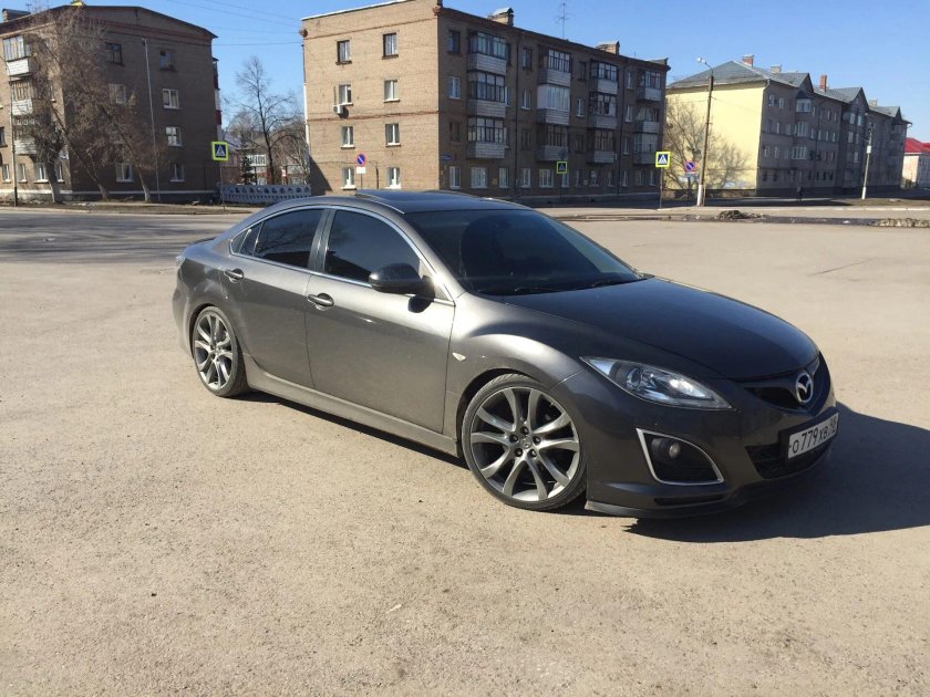 Mazda 6gh -50