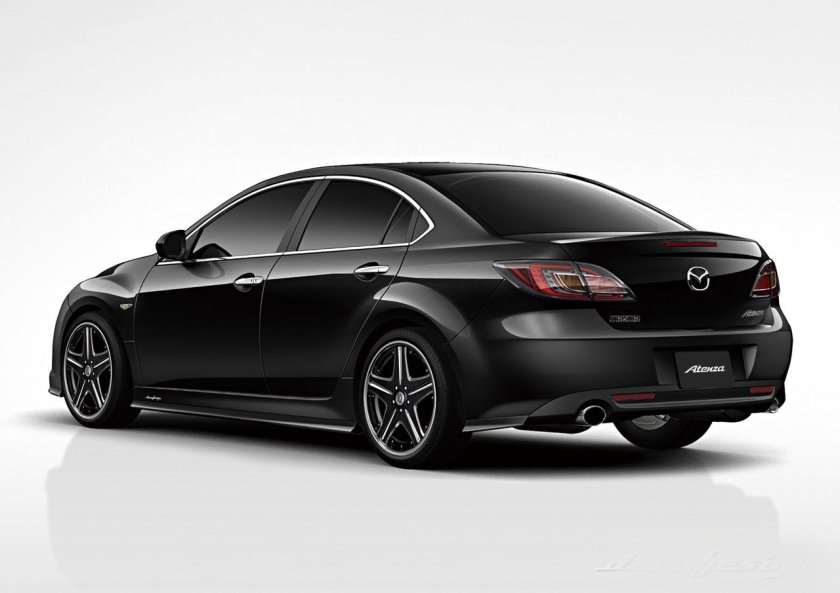 Mazda 6 GH Atenza