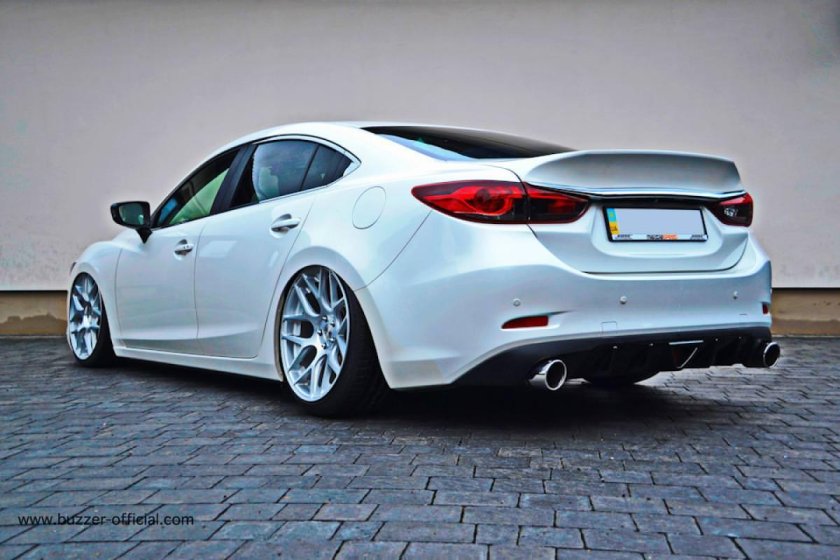 Mazda 6 MV Tuning