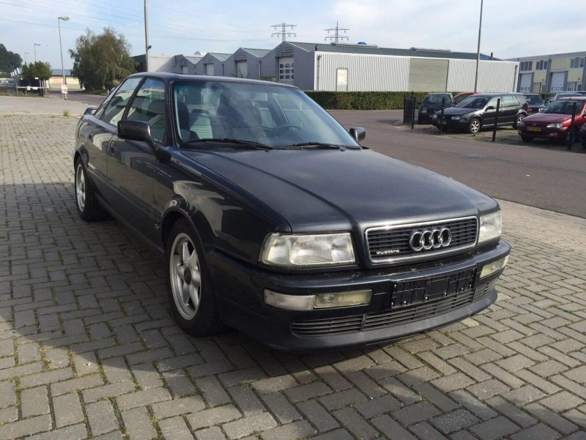 Audi 80 b4