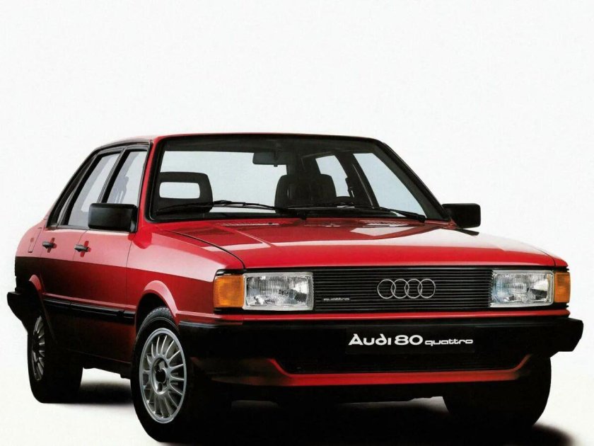 Audi 80 III (b2)