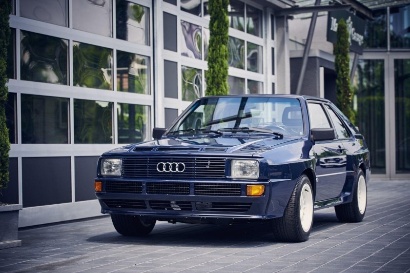 Ауди 90 б2 кватро