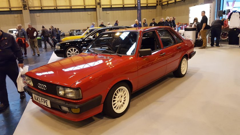 Ауди 80 б 2 кватро