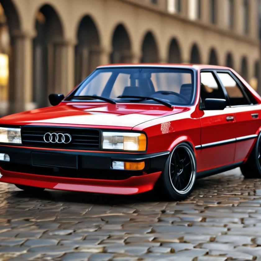 Audi 80 b 2 quattro