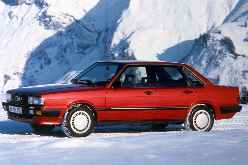 Audi 80 b2