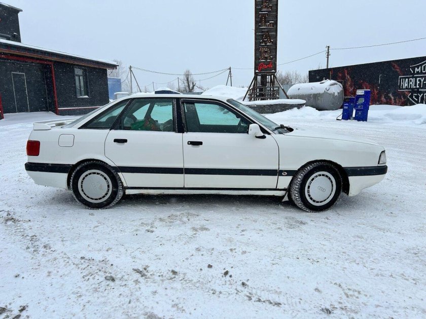 Ауди 100 1991