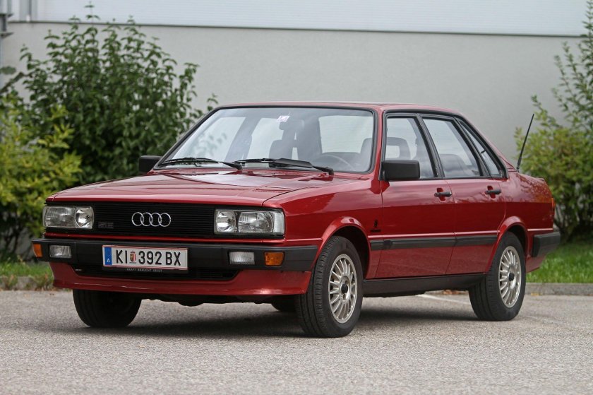 Ауди 80 b2 quattro