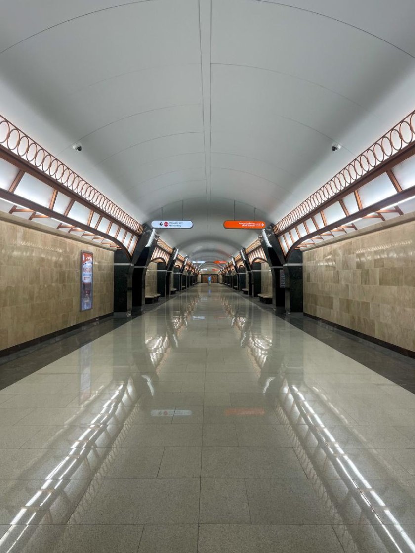 Санкт петербург станции метро