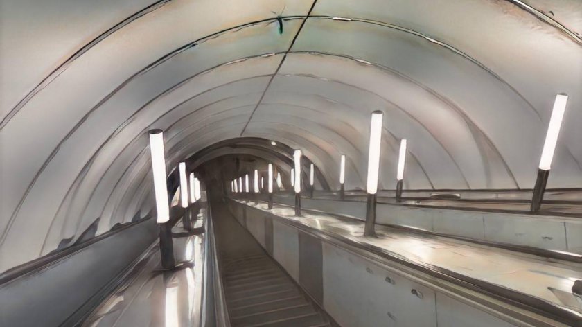 Станция спортивная санкт-петербург траволатор