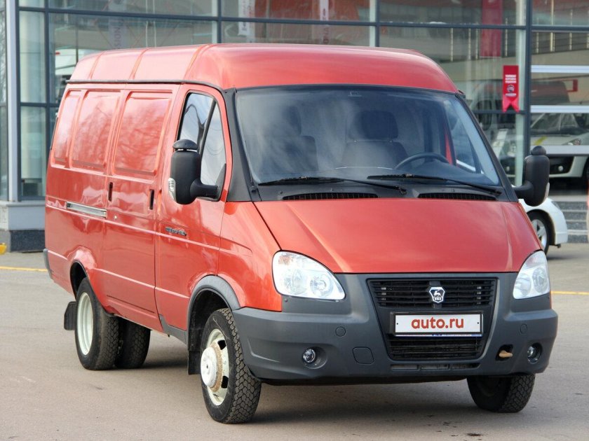 ГАЗ Газель 2705