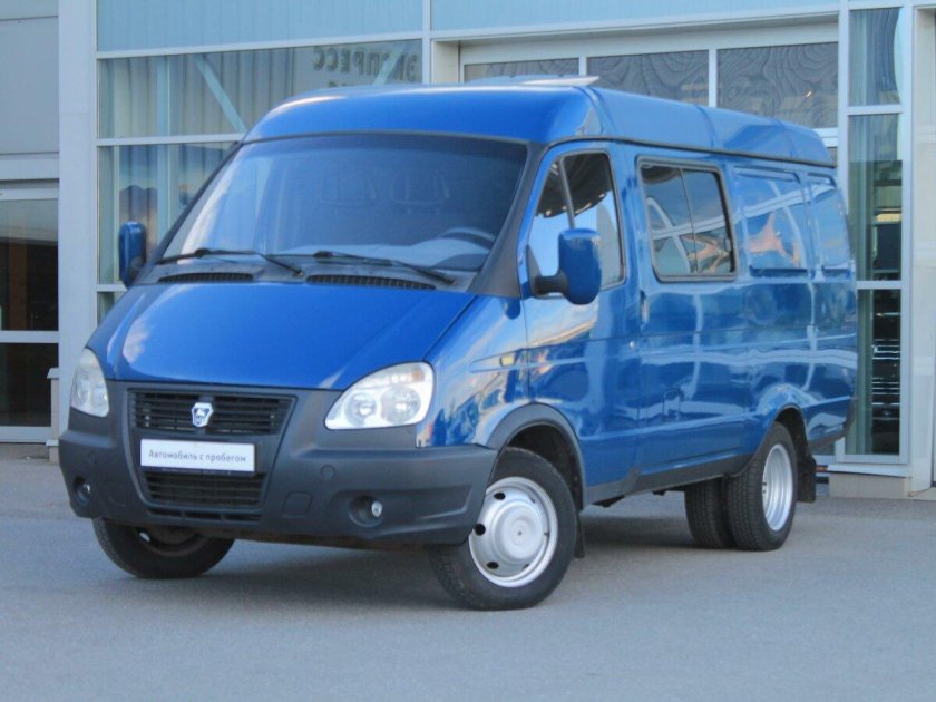 ГАЗ Газель 2705