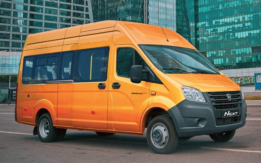 Газель next ГАЗ-a65r33