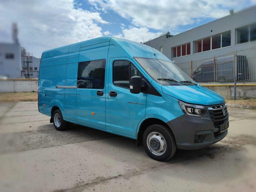 Газель Некст 2022