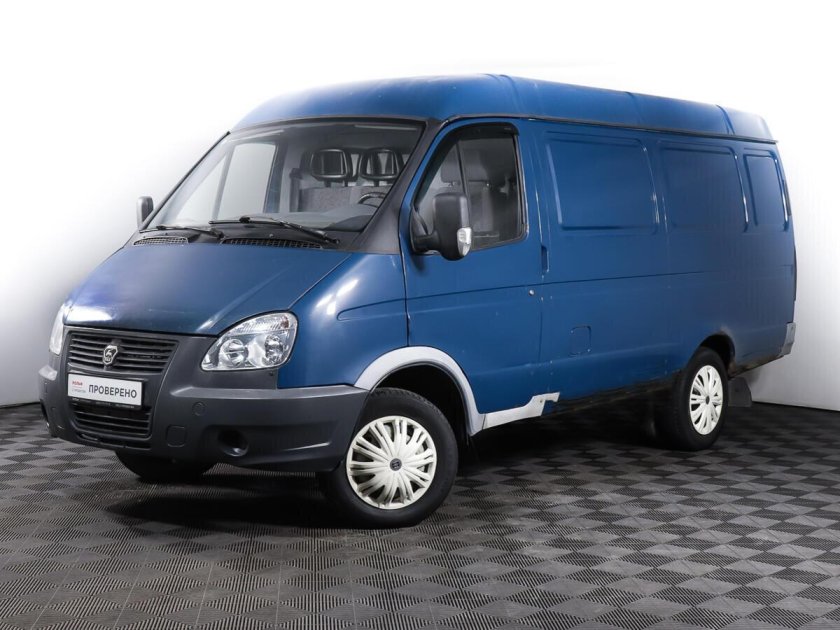 Газ газель 2705 2007