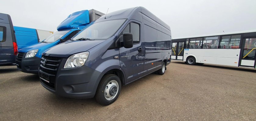 ГАЗ-a31r32 Газель next