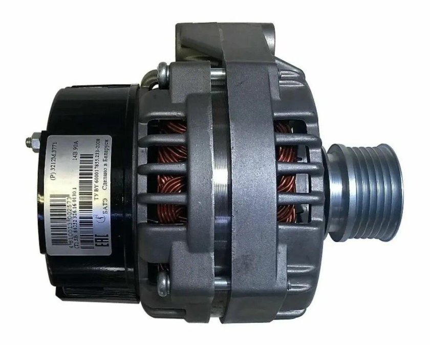 Генератор 3212.3771-10 ГАЗ,УАЗ дв.405,406,409 14в 90а