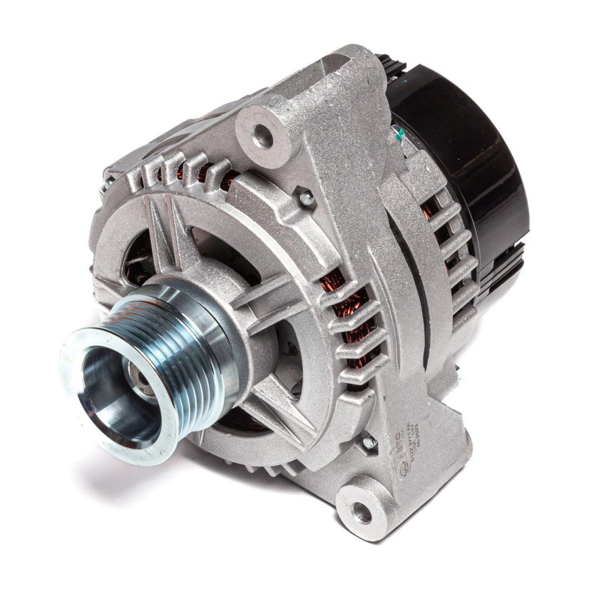 Генератор от Волги