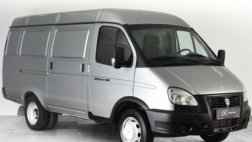 Газель ГАЗ 2705 фургон