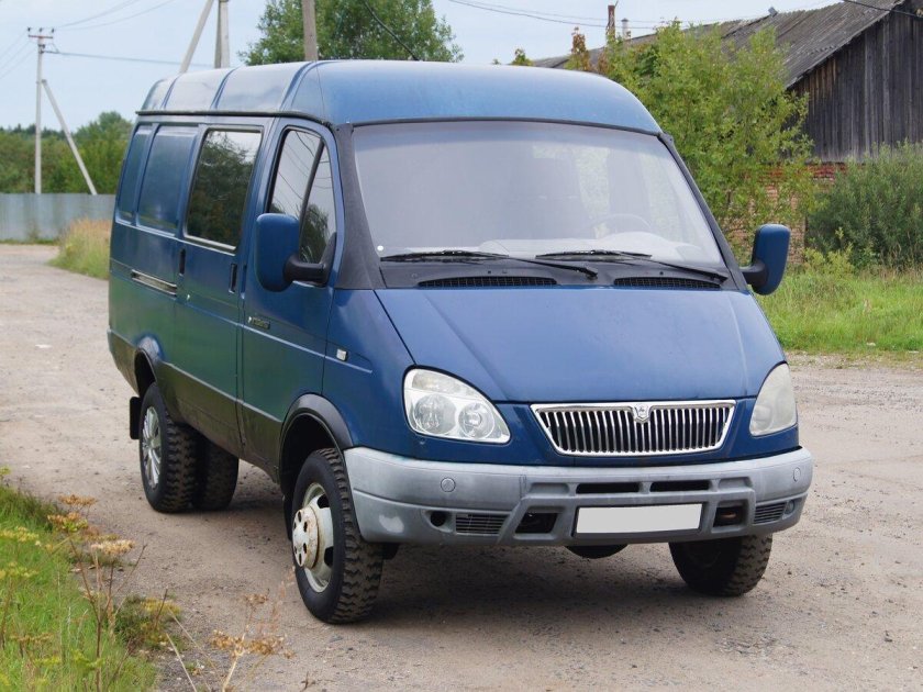 ГАЗ Газель 2705