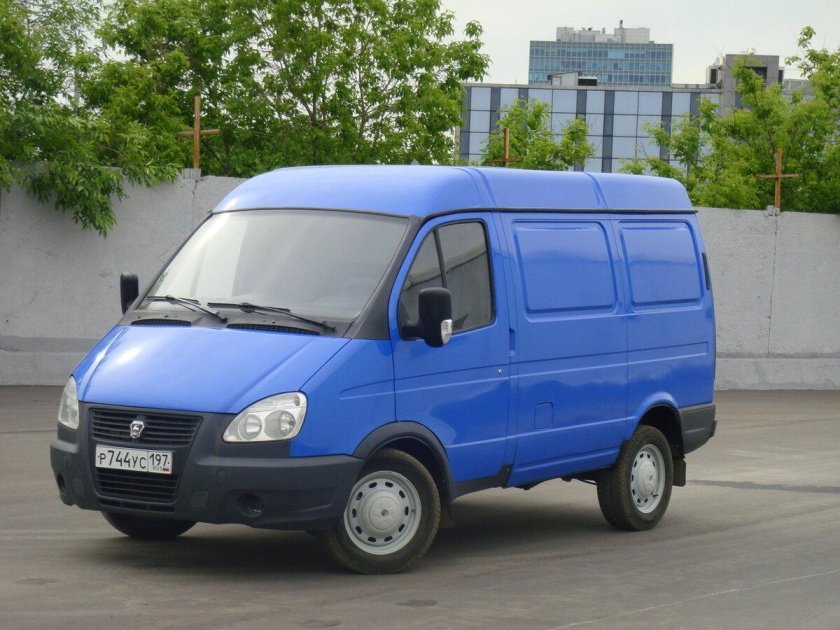 Газель ЦМФ 2705