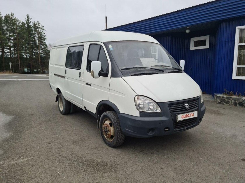 ГАЗ 2705 2006