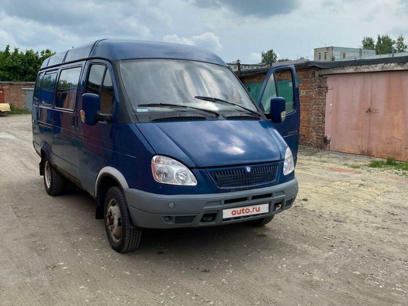 Газ газель 2705