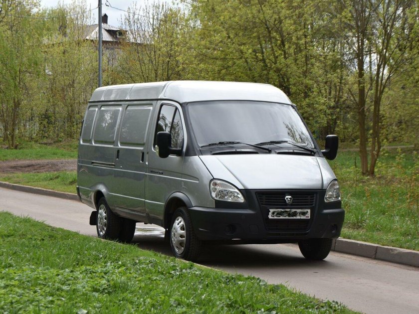 ГАЗ Газель 2705