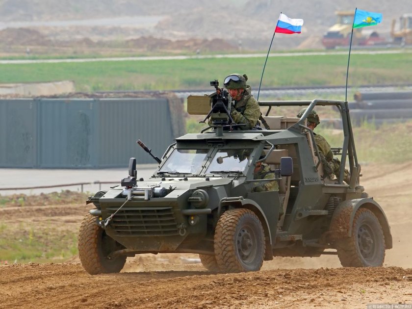 Багги Эскадрон 4