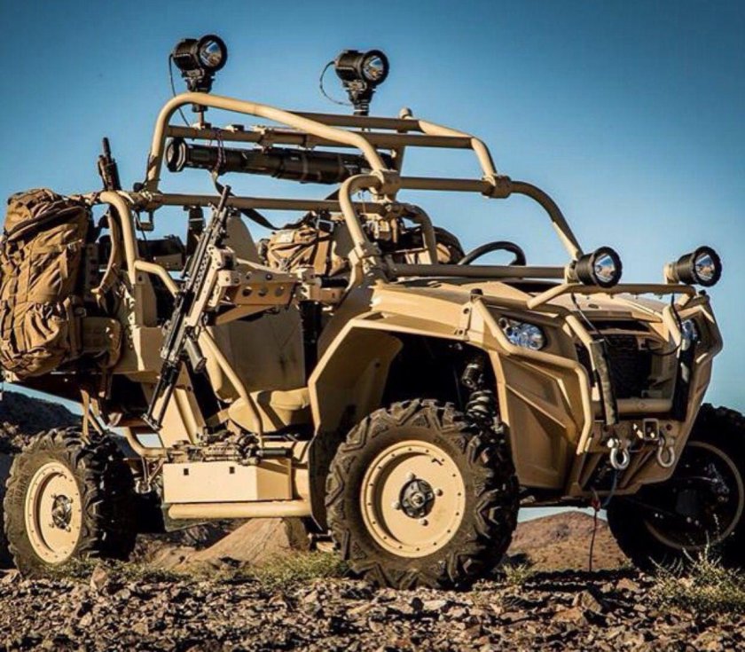 Багги Эскадрон ИНТРАЛЛ